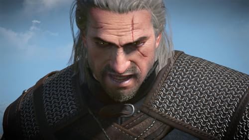 The Witcher 3 Game of the Year Edition (Xbox One)