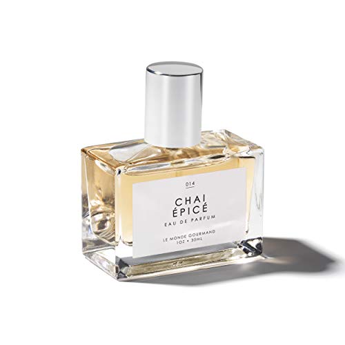 Le Monde Gourmand Chai Épicé Eau de Parfum - 1 fl oz (30 ml) - Rich, Warm, Spicy Fragrance Notes