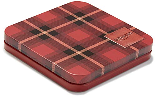 Amazon.com Gift Card in a Tartan Plaid Tin