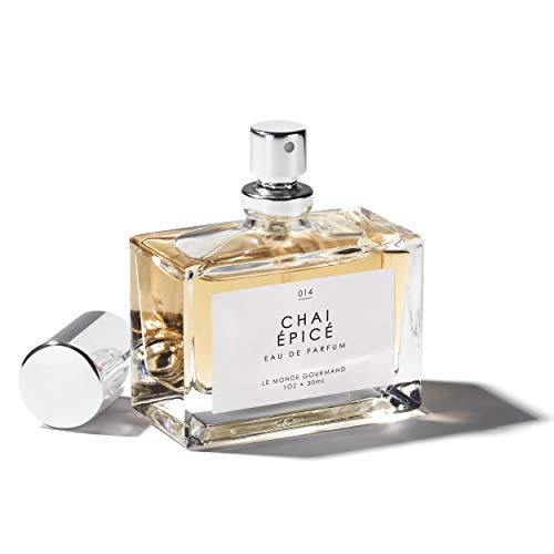 Le Monde Gourmand Chai Épicé Eau de Parfum - 1 fl oz (30 ml) - Rich, Warm, Spicy Fragrance Notes