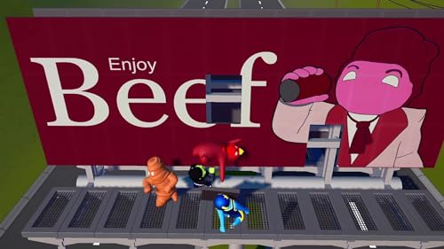 Gang Beasts - Nintendo Switch