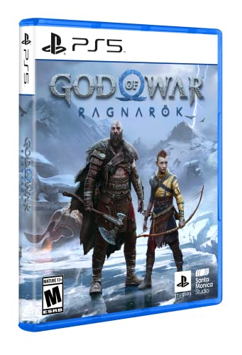 God of War Ragnarök - PlayStation 5