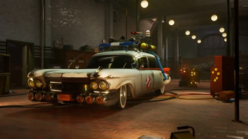 Ghostbusters: Spirits Unleashed Ecto Edition - Nintendo Switch