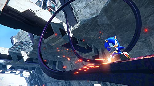 Sonic Frontiers - Nintendo Switch