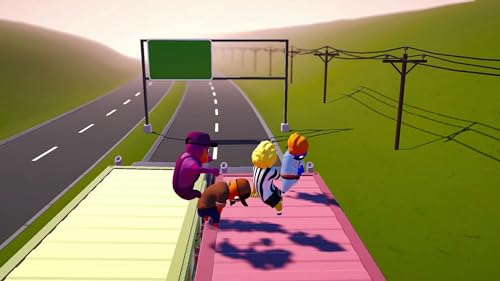 Gang Beasts - Nintendo Switch