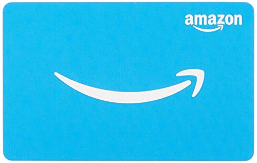 Amazon.com Gift Card for any amount in a Birthday Cake Box Blue