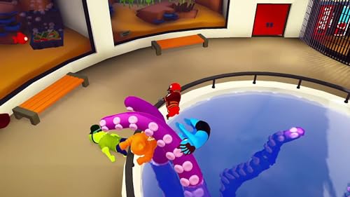 Gang Beasts - Nintendo Switch