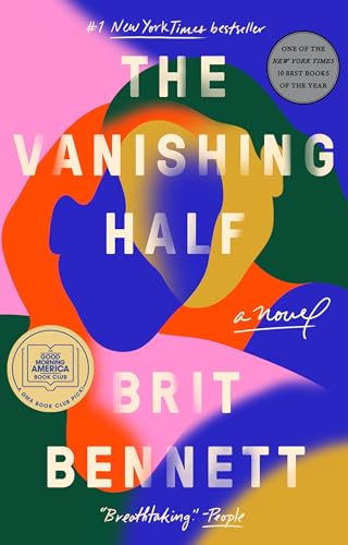 The Vanishing Half: A GMA Book Club Pick (A Novel)