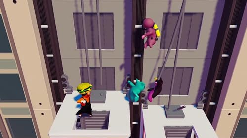 Gang Beasts - Nintendo Switch