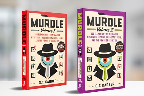 Murdle: Volume 1 (Murdle, 1)