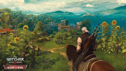 The Witcher 3 Game of the Year Edition (Xbox One)