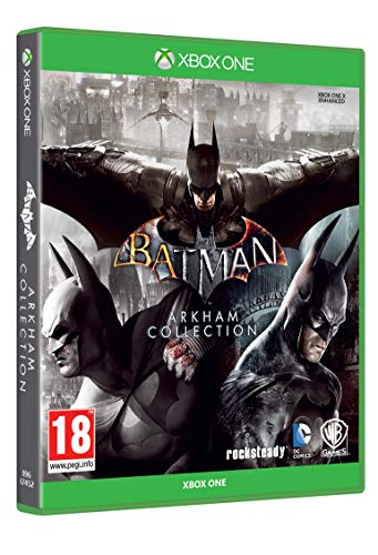 Batman Arkham Collection (Standard Edition) (Xbox One)