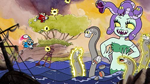 Cuphead - Nintendo Switch