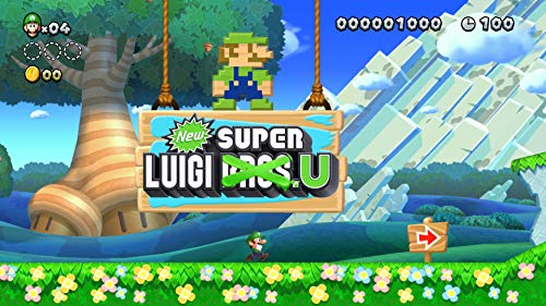 New Super Mario Bros. U Deluxe - US Version