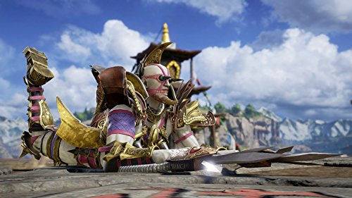 SOULCALIBUR VI: Standard Edition - Xbox One