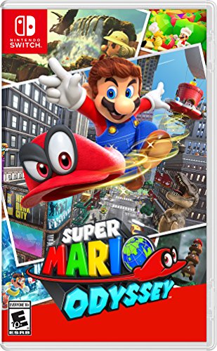 Super Mario Odyssey - US Version