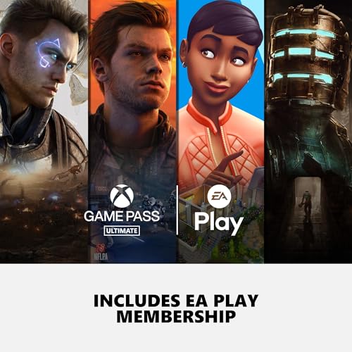 Xbox Game Pass Ultimate – 3 Month Membership – Xbox Series X|S, Xbox One, Windows [Digital Code]