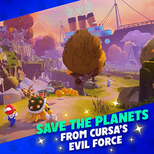 Mario + Rabbids Sparks of Hope – Standard Edition