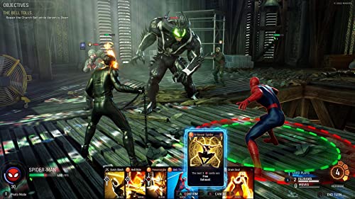 Marvel's Midnight Suns Enhanced Edition - PlayStation 5