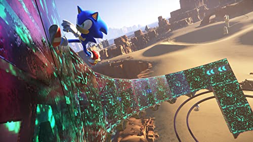 Sonic Frontiers - Nintendo Switch