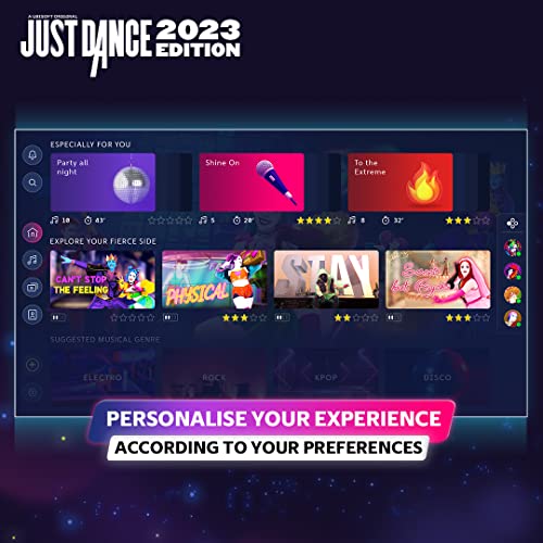 Just Dance 2023 Edition (Code In Box) for Nintendo Switch