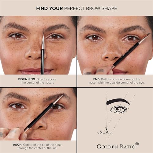 Anastasia Beverly Hills - Brow Wiz - Dark Brown