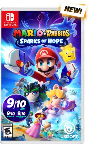 Mario + Rabbids Sparks of Hope – Standard Edition