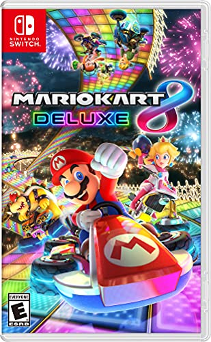 Mario Kart 8 Deluxe - US Version