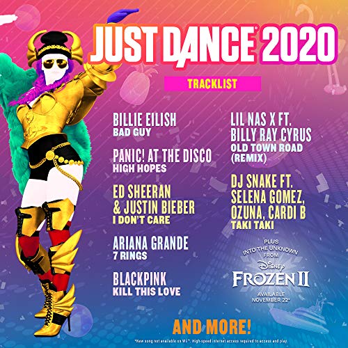 Just Dance 2020 - Xbox One Standard Edition