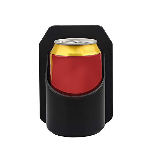 Beer Holder for The Shower, Portable Shower Drink Cup Bottle Holder for Beer Can and Beveage, Multifunctional Wall-Mounted Holder for Toiletries Storage