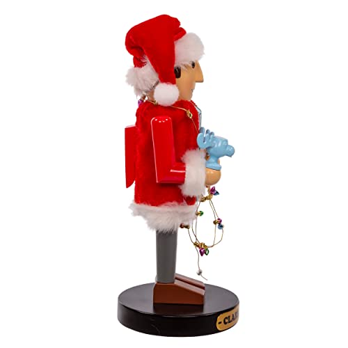 National Lampoon Christmas Kurt Adler 10-Inch Vacation™ Clark Griswold Nutcracker