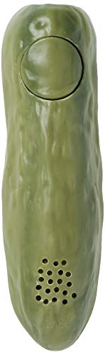 Archie McPhee Yodeling Pickle: A Musical Toy, Fun for All Ages, Great Gift, Hours of Mindless Entertainment, Multi-colored