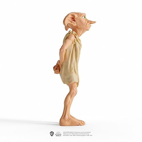 Schleich Wizarding World of Harry Potter Collectible Dobby Figurine