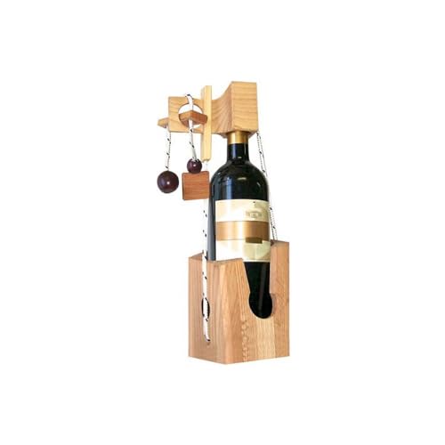 Don't Break the Bottle Original Puzzle Gift for Adults