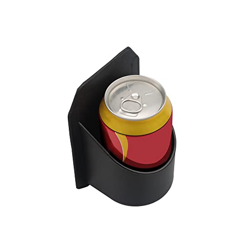 Beer Holder for The Shower, Portable Shower Drink Cup Bottle Holder for Beer Can and Beveage, Multifunctional Wall-Mounted Holder for Toiletries Storage