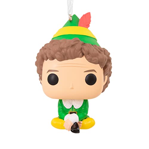 Hallmark Elf Buddy the Elf Funko POP! Ornament