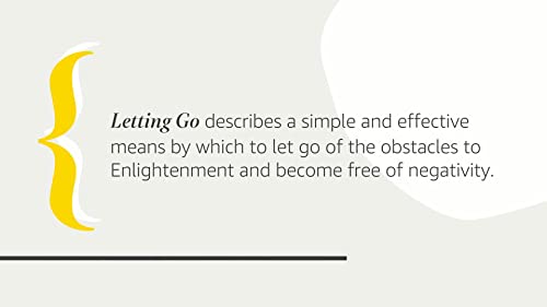 Letting Go: The Pathway of Surrender