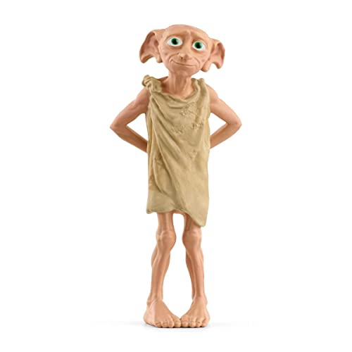 Schleich Wizarding World of Harry Potter Collectible Dobby Figurine