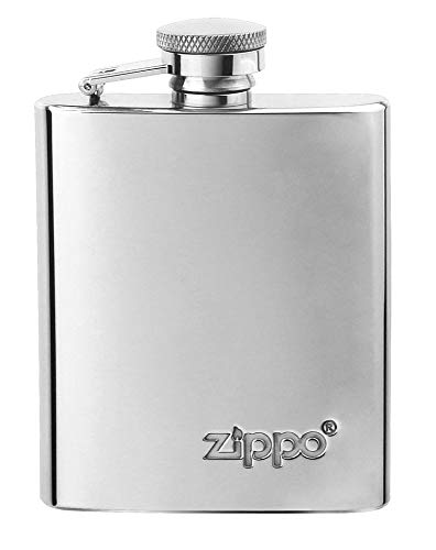 Zippo Flask