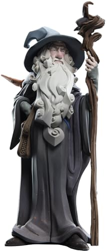 WETA Workshop Lord of The Rings Mini Epic Vinyl Gandalf The Grey Toy, Standard