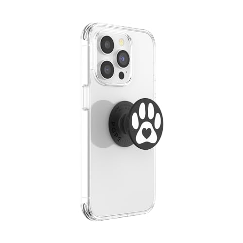 PopSockets Phone Grip with Expanding Kickstand, Proud Parent - Furever Friend