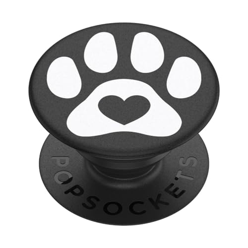 PopSockets Phone Grip with Expanding Kickstand, Proud Parent - Furever Friend