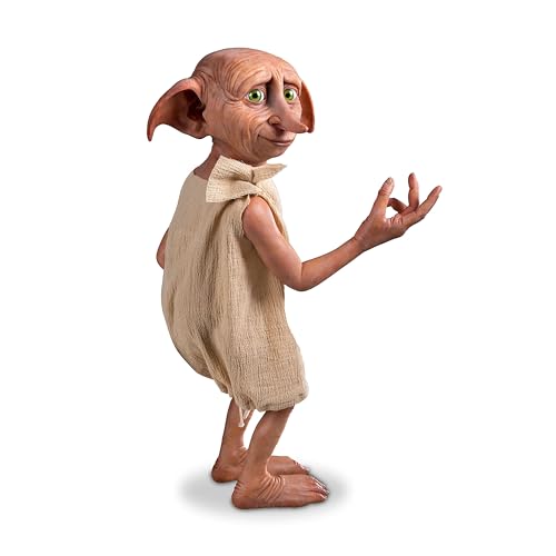 Dobby The House ELF Poseable Figure with Sock