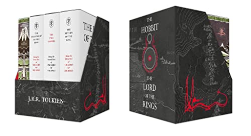 The Hobbit & The Lord of the Rings Gift Set: A Middle-earth Treasury