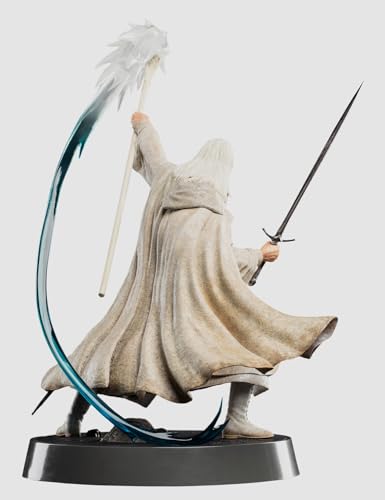 Weta Workshop Figures of Fandom - Lord of The Rings - Gandalf The White