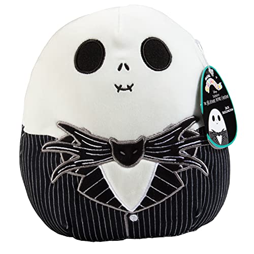 Jack Skellington Plush: Nightmare Before Christmas Gift