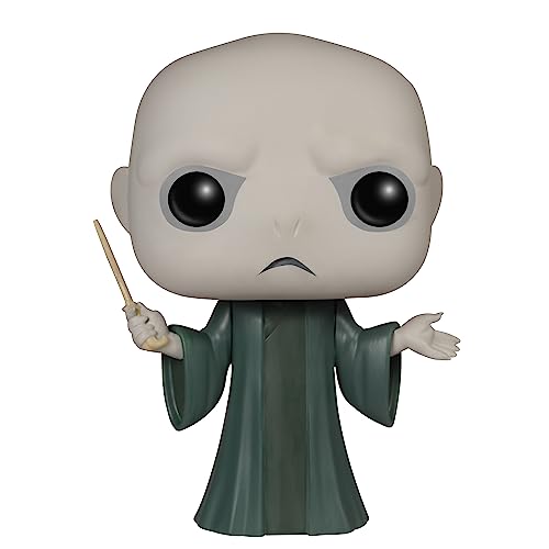 Funko 5861 POP Movies: Harry Potter - Voldemort Action Figure