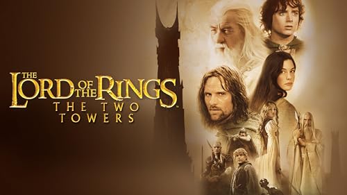 The Lord of the Rings: The Two Towers