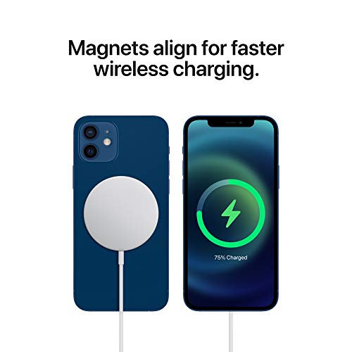 Apple MagSafe Charger - Wireless Charger with Fast Charging Capability, Compatible with iPhone and AirPods