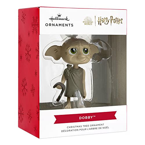 Hallmark Harry Potter Dobby Christmas Ornament